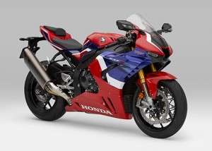 2019 CBR1000RR-R FIREBLADE SP (Diproduksi di Japan)