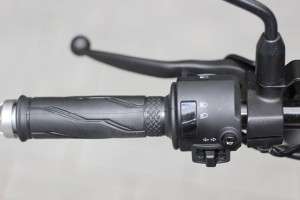 Saklar Stang Kiri XSR155