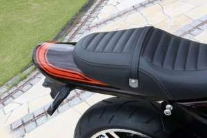 Tampilan Tail Cowl Z900RS