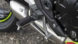 Footstep Kawasaki Ninja 650 ABS KRT Edition 2020
