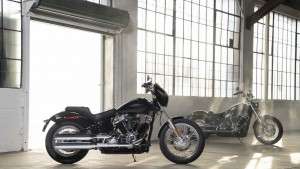 Harley-Davidson Softail Standard 2020 Custom
