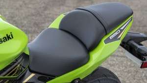Jok Kawasaki Ninja 650 ABS KRT Edition 2020