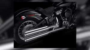 Knalpot Harley-Davidson Softail Standard 2020