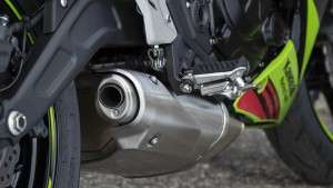 Knalpot Kawasaki Ninja 650 ABS KRT Edition 2020