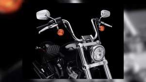 Lampu Depan Harley-Davidson Softail Standard 2020