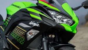 Lampu Depan Kawasaki Ninja 650 ABS KRT Edition 2020