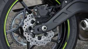 Swingarm Kawasaki Ninja 650 ABS KRT Edition 2020
