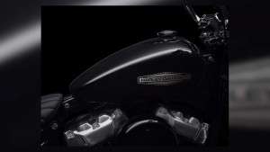 Tangki Harley-Davidson Softail Standard 2020