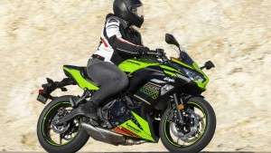 Test Ride Kawasaki Ninja 650 ABS KRT Edition 2020