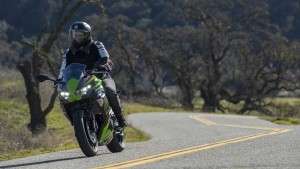 Uji Coba Kawasaki Ninja 650 ABS KRT Edition 2020