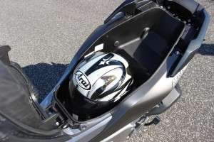 Bagasi Bawah Jok Honda ADV150