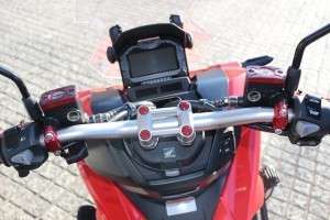 Custom Part ADV150