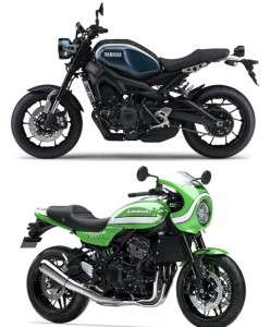 Rapide Neo untuk Z900RS dan XSR900