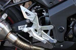 Rearset Honda CBR150 RSV Racing