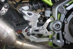 Rearset Kawasaki Z900 RSV Racing