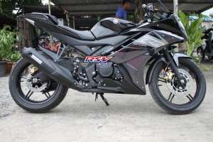 Rearset Yamaha YZF-R15