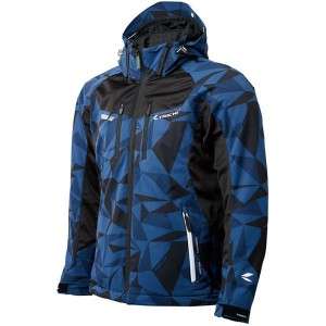 RSJ328 Air Parka Brush Navy