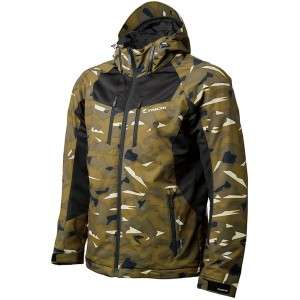 RSJ Air Parka Digital Camo