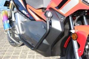 Side Bar Engine Guard ADV150