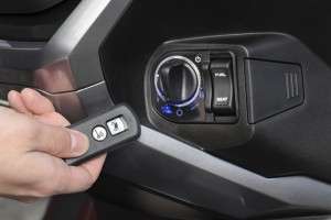 Smart Key Honda ADV150