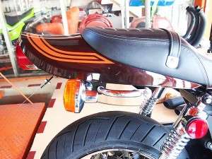 Behel Motor Samping untuk Kawasaki Z900RS dari Doremi Collection