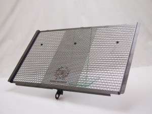 Cover Radiator untuk Kawasaki Z900RS dari Doremi Collection (Chic Black)