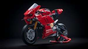 Body LEGO Ducati Panigale V4 R