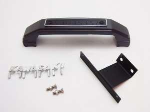 Set 2 Emblem Cover Shock Depan untuk Kawasaki Z900RS dari Doremi Collection