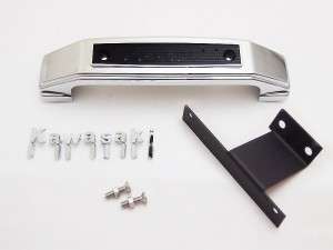 Set 1 Emblem Cover Shock Depan untuk Kawasaki Z900RS dari Doremi Collection