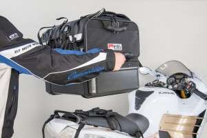 Pemasangan Grand Seat Bag TANAX