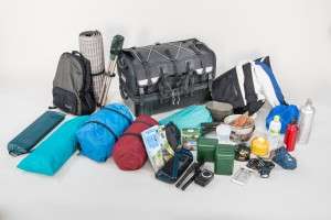 Kapasitas Grand Seat Bag TANAX