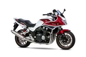 Knalpot Full System ZERO White Titanium CB1300SF/SB Moriwaki
