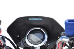 Detail Meter Visor Monkey 125 Morwaki