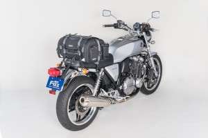 Pemasangan Middlefield Seat Bag Tas Motor TANAX