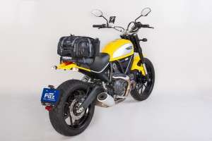 Mounting Mini Field Seat Bag TANAX