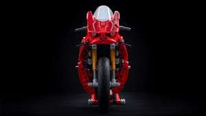 Moncong LEGO Ducati Panigale V4 R