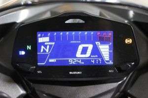 Panel Suzuki Gixxer SF250 2020 Black