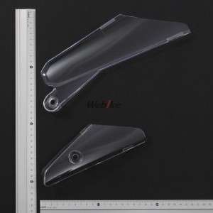 Pelindung Decal Motor Transparan