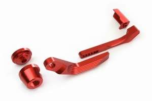 Pelindung Stang Kohken Anodize