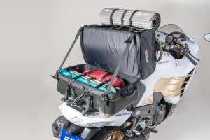 Penyimpanan Grand Seat Bag TANAX