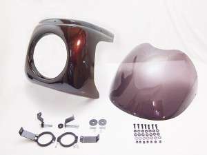 Stone Cowl untuk Kawasaki Z900RS dari Doremi Collection Kit 2