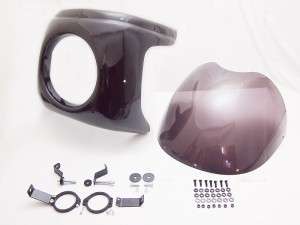 Stone Cowl untuk Kawasaki Z900RS dari Doremi Collection Kit 3