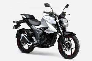 Suzuki Gixxer 150 2020 Silver