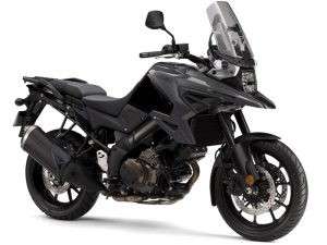 Suzuki V-Strom 1050 Black 2020