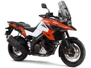 Suzuki V-Strom 1050 Red 2020
