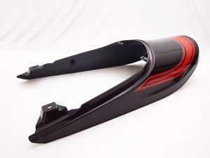 Tail Cowl ala Z1 untuk Kawasaki Z900RS dari Doremi Collection