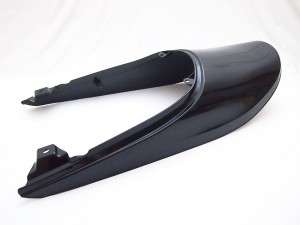 Tail Cowl ala Z1 untuk Kawasaki Z900RS dari Doremi Collection (Black)