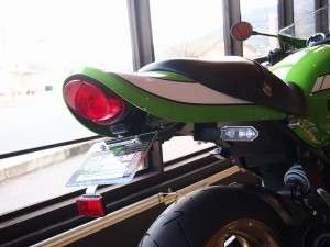 Fender Eliminator untuk Kawasaki Z900RS dari Doremi Collection (Green)