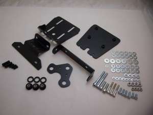 Fender Eliminator Kit 1 untuk Kawasaki Z900RS dari Doremi Collection