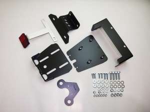 Fender Eliminator Kit 2 untuk Kawasaki Z900RS dari Doremi Collection